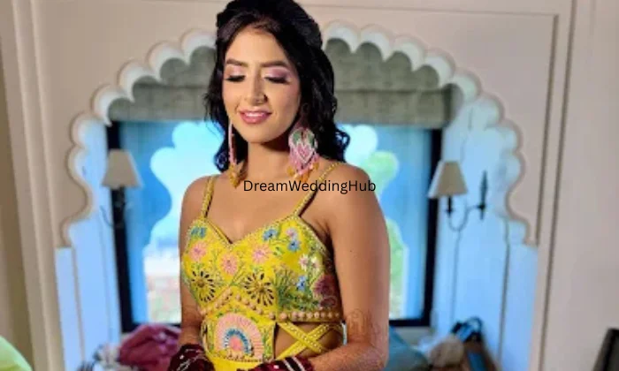 Monika Narang Makeup